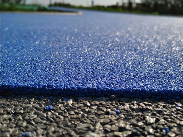 上海透水沥青道路施工