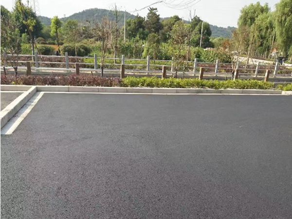 上海抗滑耐磨沥青路面