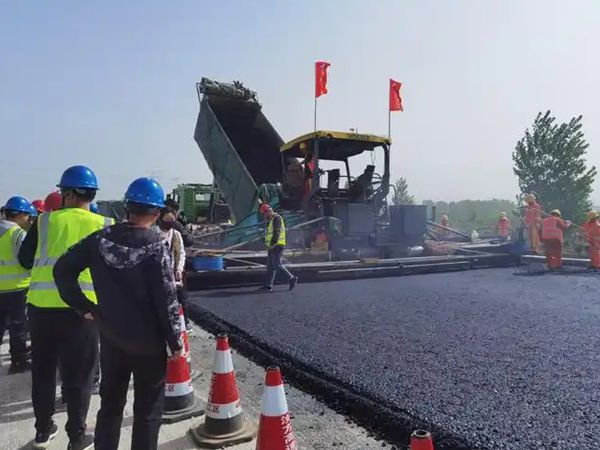 上海沥青道路施工包工包料