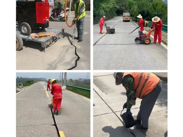 上海杭州沥青道路维修